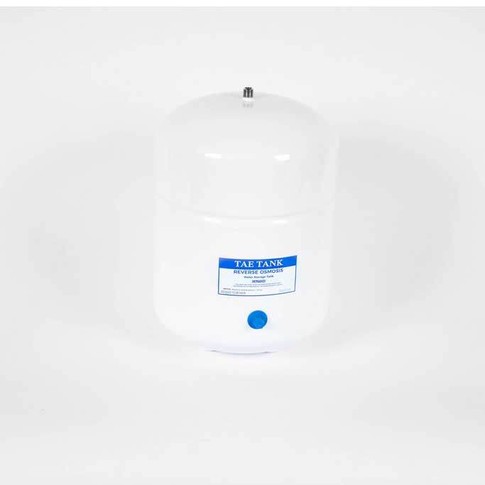 2.2 Gallon Metal Pressurised Storage Tank