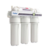 Pallas Viva 5T-SO Five Stage Reverse Osmosis System, Non Pumped, Non Electric