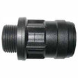 3/4'' Male Thread x 22mm Push Fit (plastic)