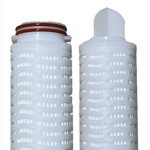 SPECTRUM PPDP Premier Pleat Depth Filter Cartridge