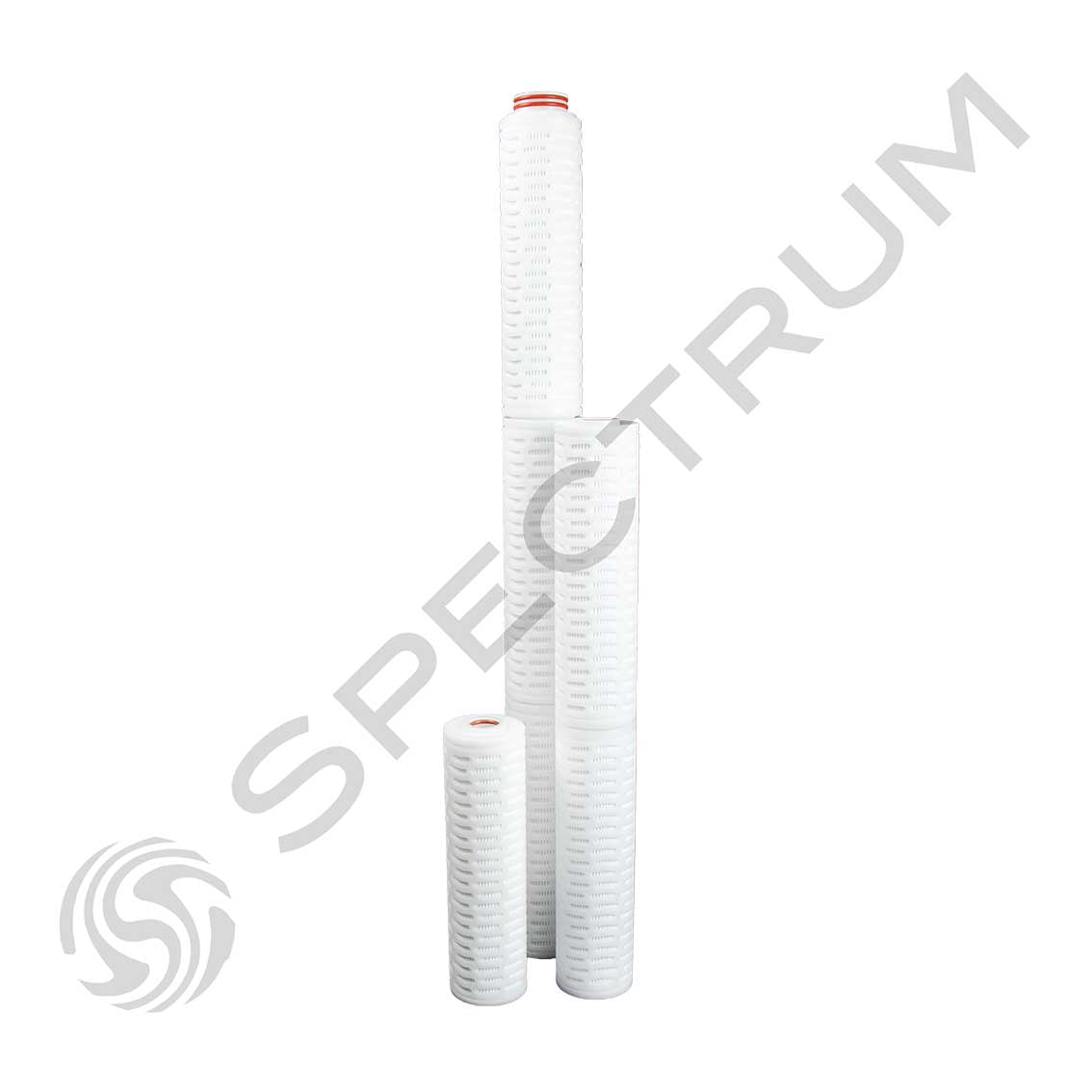 SPECTRUM PPG Premier Pleat Glass Fibre Cartridge