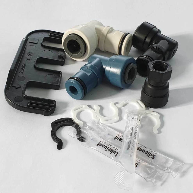 PRF-ROLOCKINGKIT : PENTAIR PRF-RO Locking Bar Fittings Kit 4000330 | GAPS Water Treatment