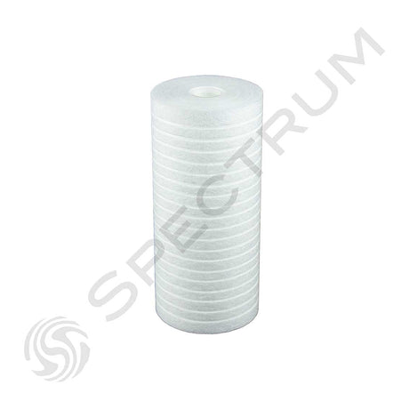 SPECTRUM PSP Premier Spun Bonded TruDepth Polypropylene, Large Diameter