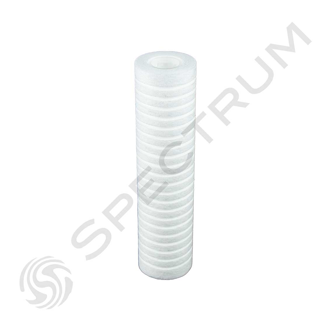 SPECTRUM PSP Premier Spun Bonded TruDepth Polypropylene, 9 7/8"