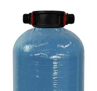 10" x 35" PWG Vessel with PWG Quick Connect Head 1" 38.3 litres Q-1035-A9