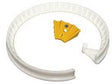 AXEON Snap Ring Kit with Security Wedge for 4"Diameter PVC Housing