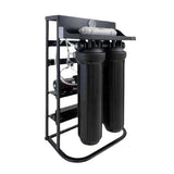 Pallas Direct Flow RO-1000WP Reverse Osmosis with pump and frame 1000 GPD (*120 lph) | GAPS Water Treatment