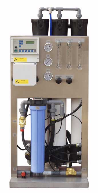 C Series Reverse Osmosis System