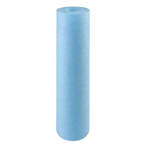 10" SANIC Anti Microbial Spun Sediment Filters 1 Micron  CPP 10 SANIC SX 1 mcr (SA5706506)