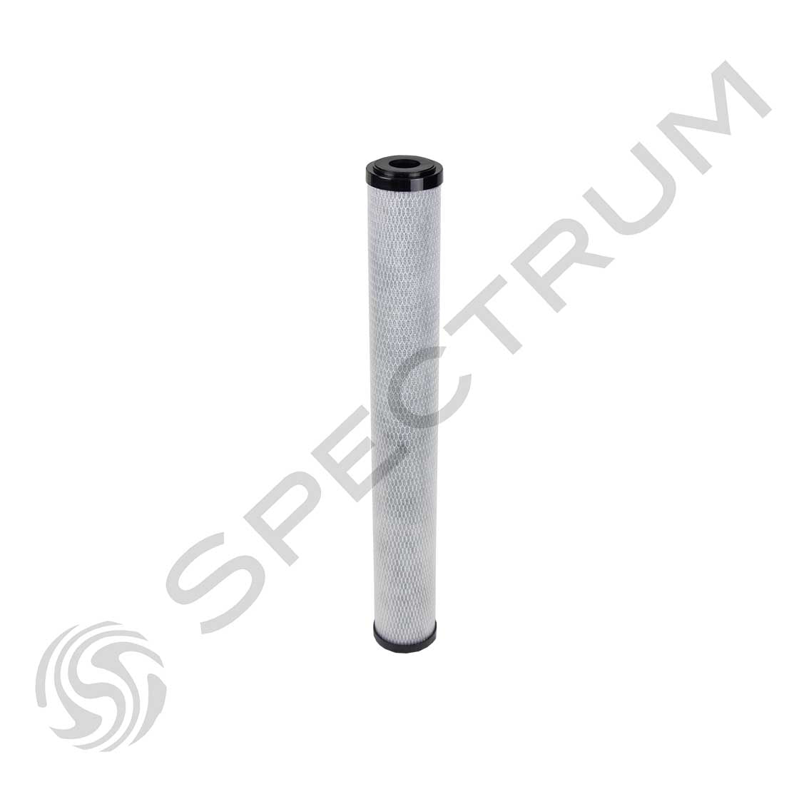 SPECTRUM SFBC-EL Fibreonyx Electroplating Carbon Filter, 10 Micron