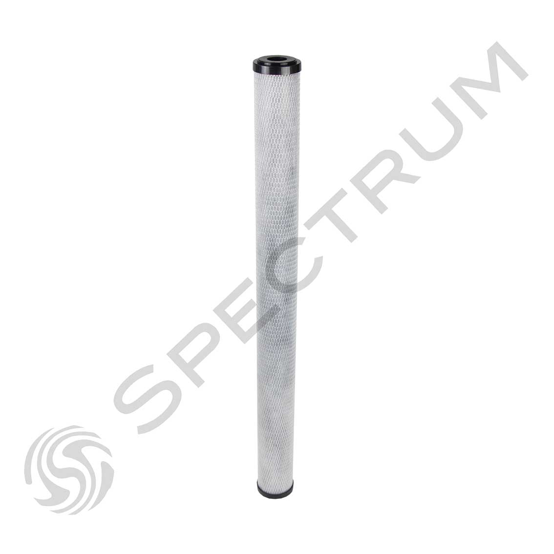 SPECTRUM SFBC-EL Fibreonyx Electroplating Carbon Filter, 10 Micron