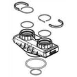 Siata 5170-A V250 Adaptor Assembly New Style (5170-A) | GAPS Water Treatment