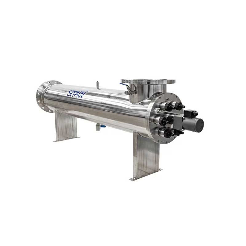 Sita 400 DS Series UV system | GAPS Water Treatment