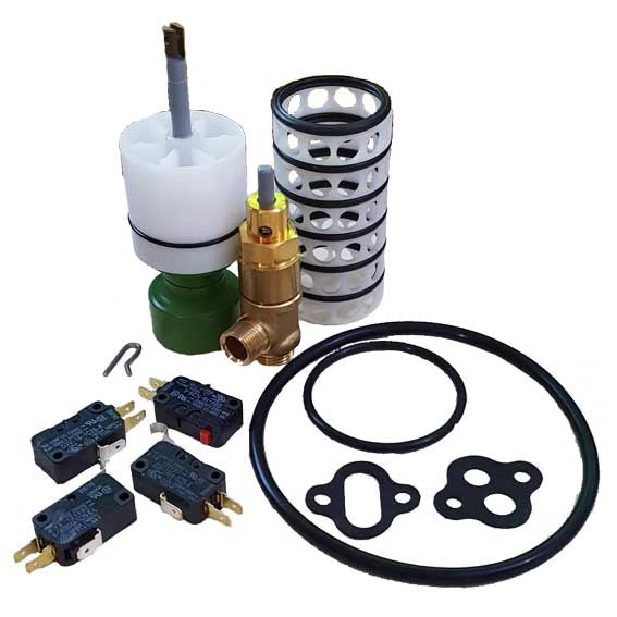 Fleck SP2850/1600 Softener Spares Kit