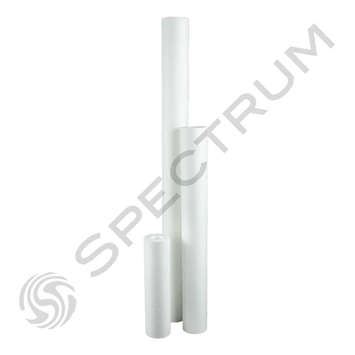 SPECTRUM SSP97 High Efficiency Spun Bonded TruDepth Filter - Box Qty