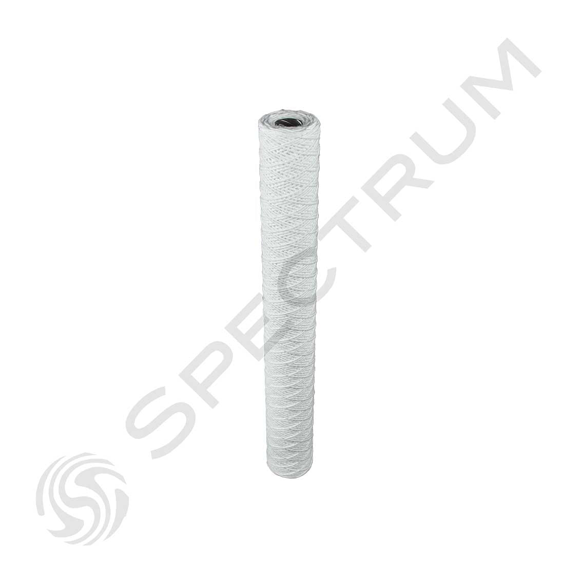 SPECTRUM SWC Wound Cotton Filter Cartridge with Stainless Steel Core