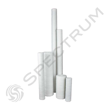 SPECTRUM SWP Wound Polypropylene Filter Cartridge - BOX QTY