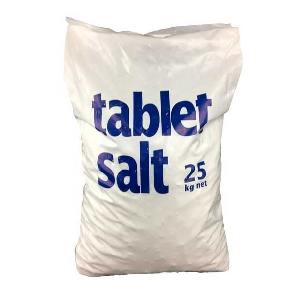 Tablet Salt 25 Kg | GAPS Water Treatment