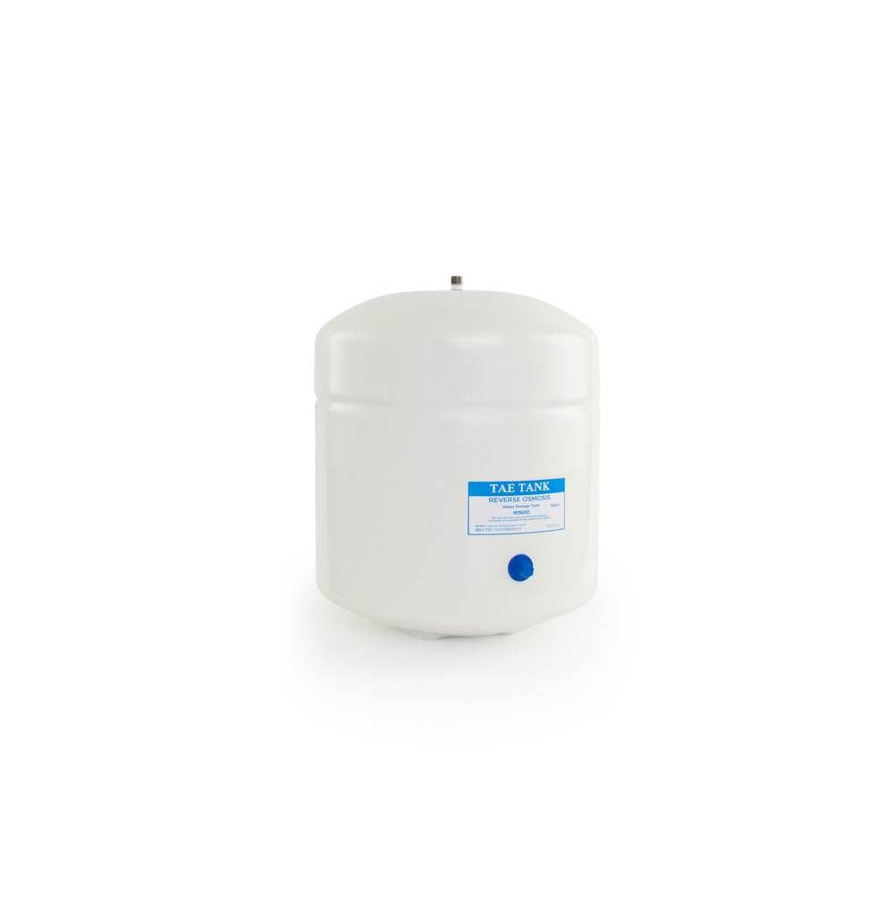 3.2 Gallon Metal Pressurised Storage Tank