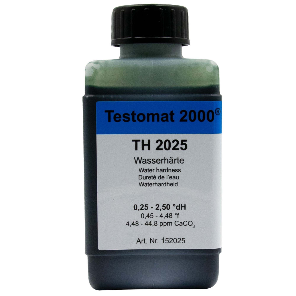 TH 2025 - Testomat (ECO/2000) Indicator Fluid 500ml 4 - 44.7ppm 152025