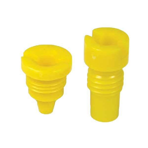 Fleck 29145 - Injector Nozzle and Throat #3 Yellow