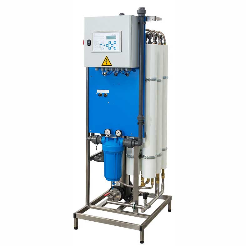 Herco UO-D 900 900 lph Reverse Osmosis System 387 152 | GAPS Water Treatment