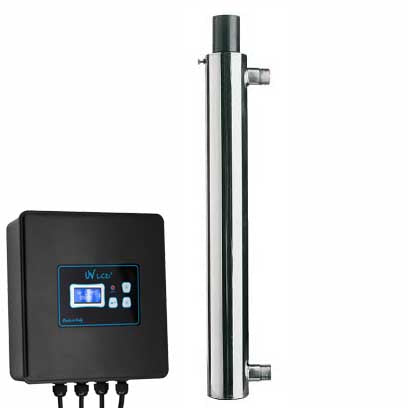 Sita 405 LCD PLUS 1 x 30 W 1.1m3/hr 3/4"