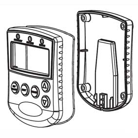 Clack V3068 WS2 Pod Assembly