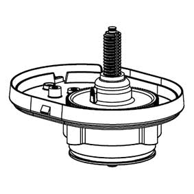 Clack V3085 WS3 MAV Drive Cap Assembly