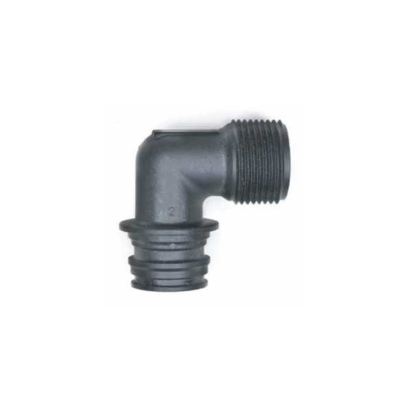 Clack V3158-01 WS1 Drain Elbow 3/4"