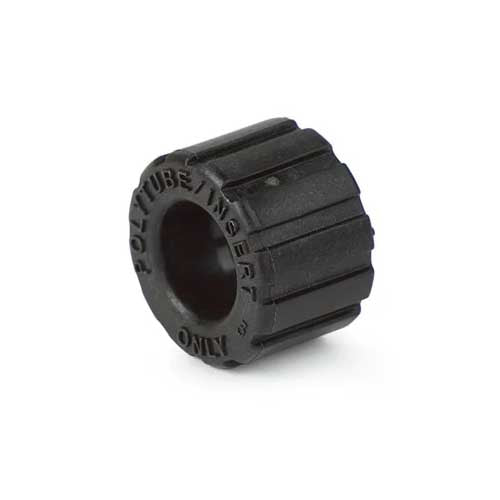 Clack V3192 WS1 Nut 3/4" Drain Elbow for 5/8 x 1/2 Poly