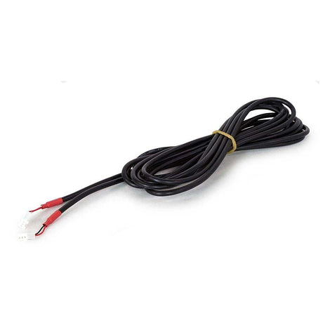 Clack V3475-12 WS2 System Connection Cord 12ft Red for water treatment systems.