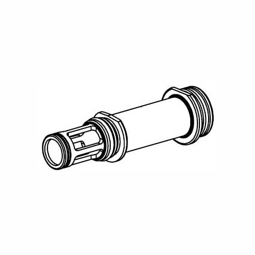 Clack V3670-01 WS3 Injector Tube Downflow Assembly