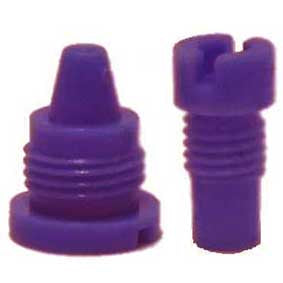 Fleck 29140 - Injector Nozzle and Throat #00 Violet