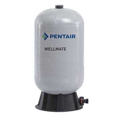 Wellmate Expansion Vessel 75 litre (38 litre storage volume) 1" NPT WM075