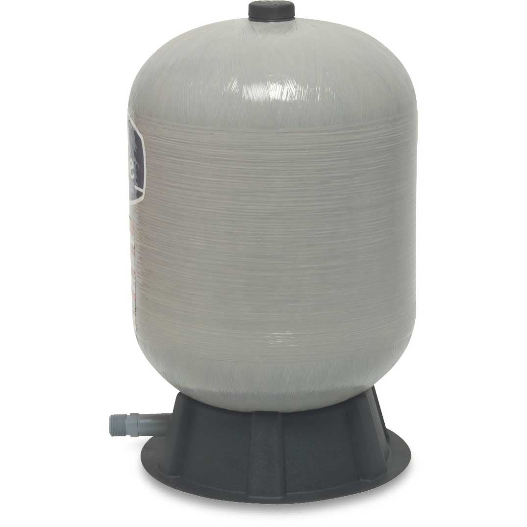 Wellmate Expansion Vessel 55 litre (27 litre storage volume) 1" NPT WM060