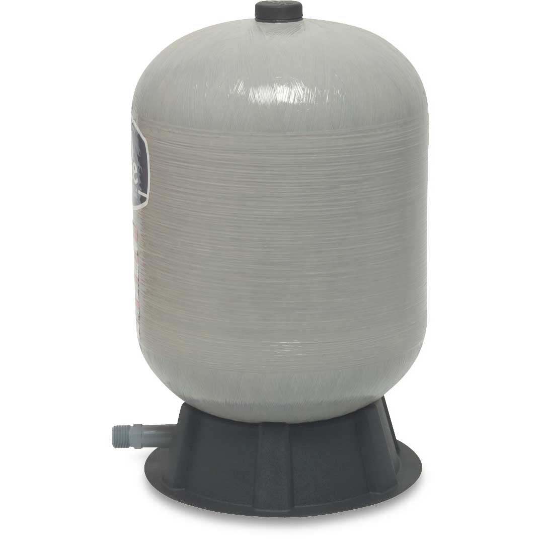 Wellmate Expansion Vessel 178 litre (89 litre storage volume) 1 1/4" NPT WM180 | GAPS Water Treatment