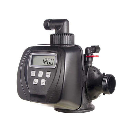 Simplex Water Softener with Clack WS1.5 CI Digital METER Controller 1.5" (5.0 - 13.5 m3/hr)