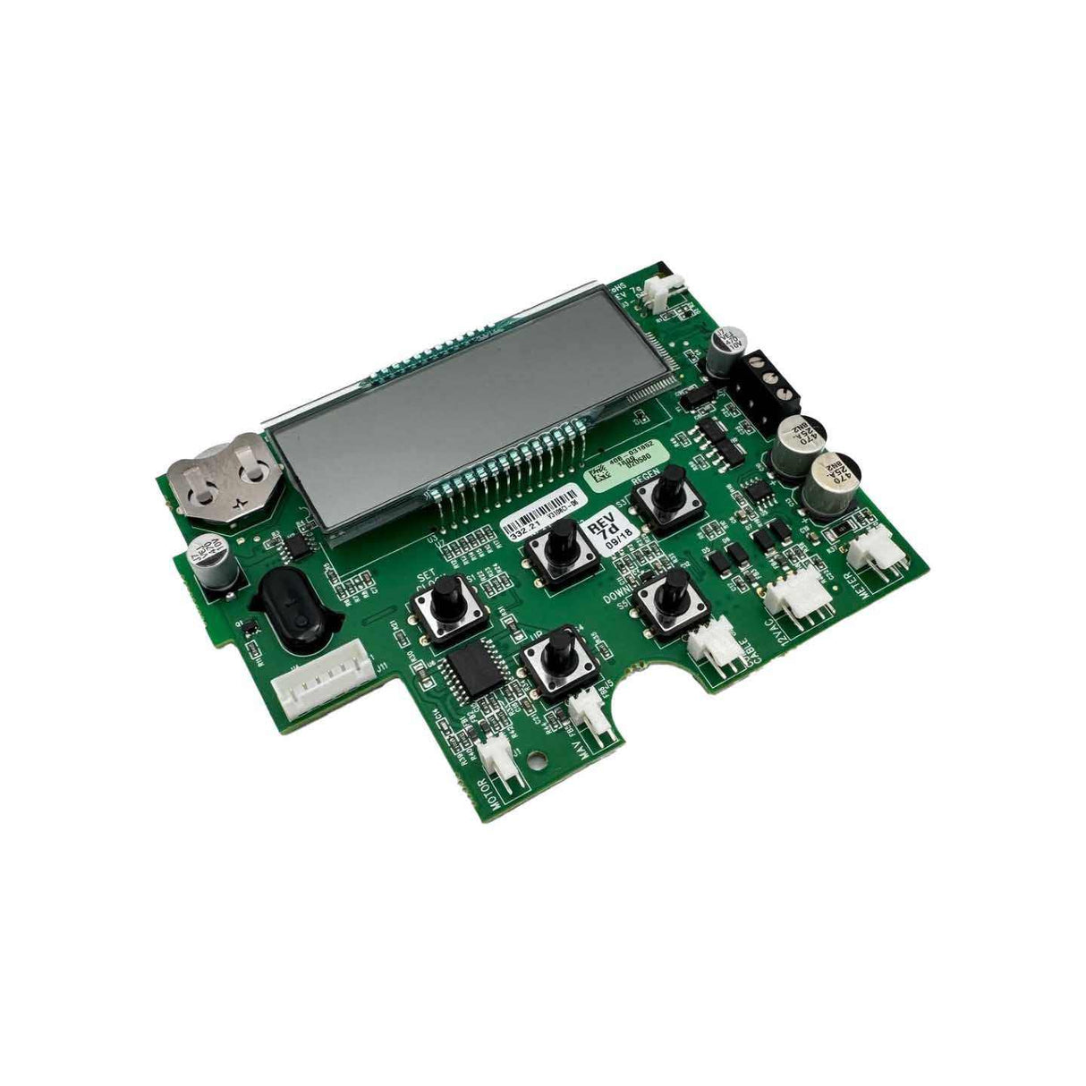 Clack V3108CI-05BOARD WS1CI Electronic board (PCB)