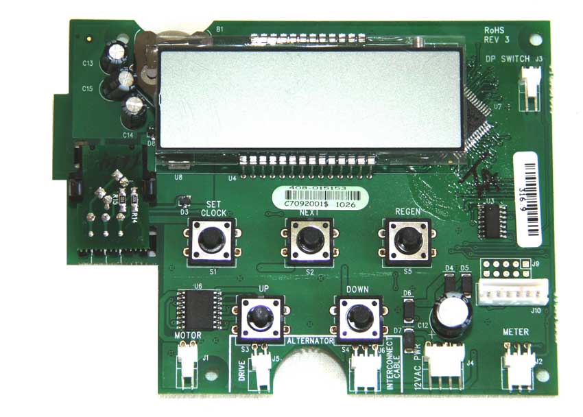 Clack V3108CI-05BOARD WS1CI Electronic board (PCB)