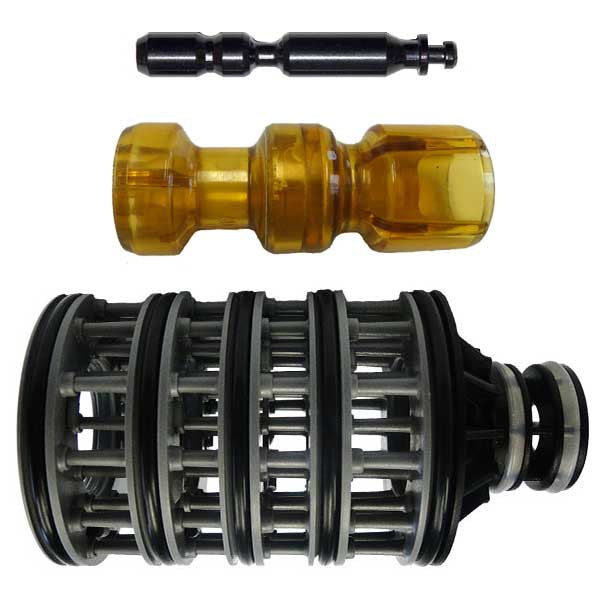 WS CI Service Kit (Stack and Pistons) 1.25 & 1.5"