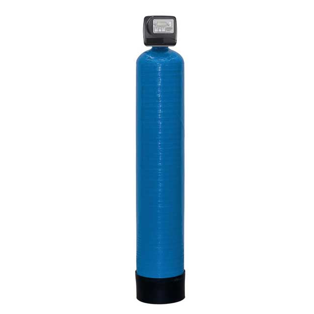 Activated Carbon Filter with Clack Valve (0.6 to 22 m3/hr)