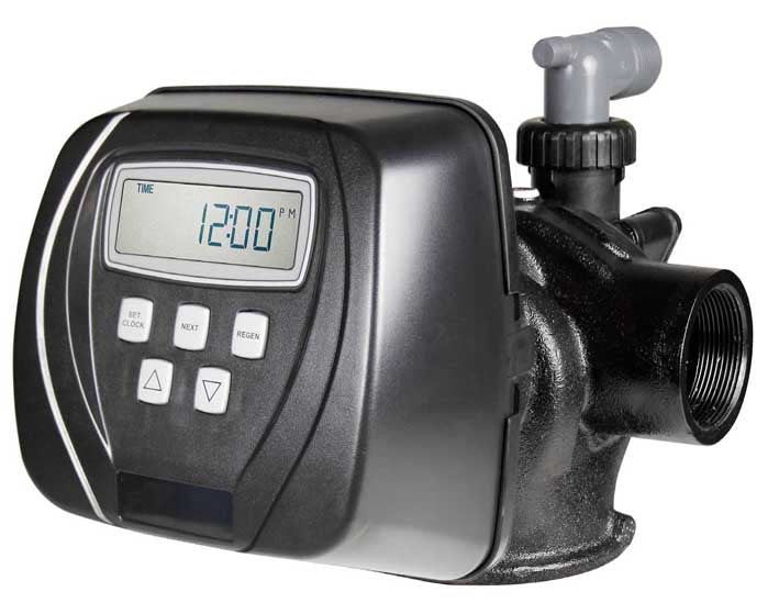 Clack WS2CI Softener Meter Controlled Valve 2" (Meter Assembly Included) V2CIDMD-05