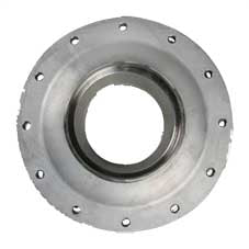 Clack V3055 WS2H/2QC 6" Flange Base Assembly